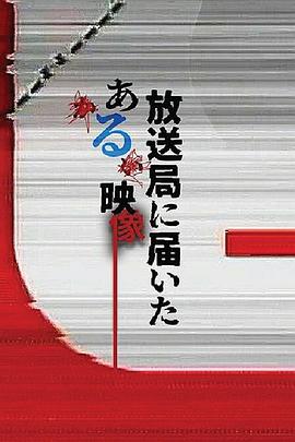 《寄往电视台的神秘影像》海报