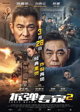 拆弹专家2海报